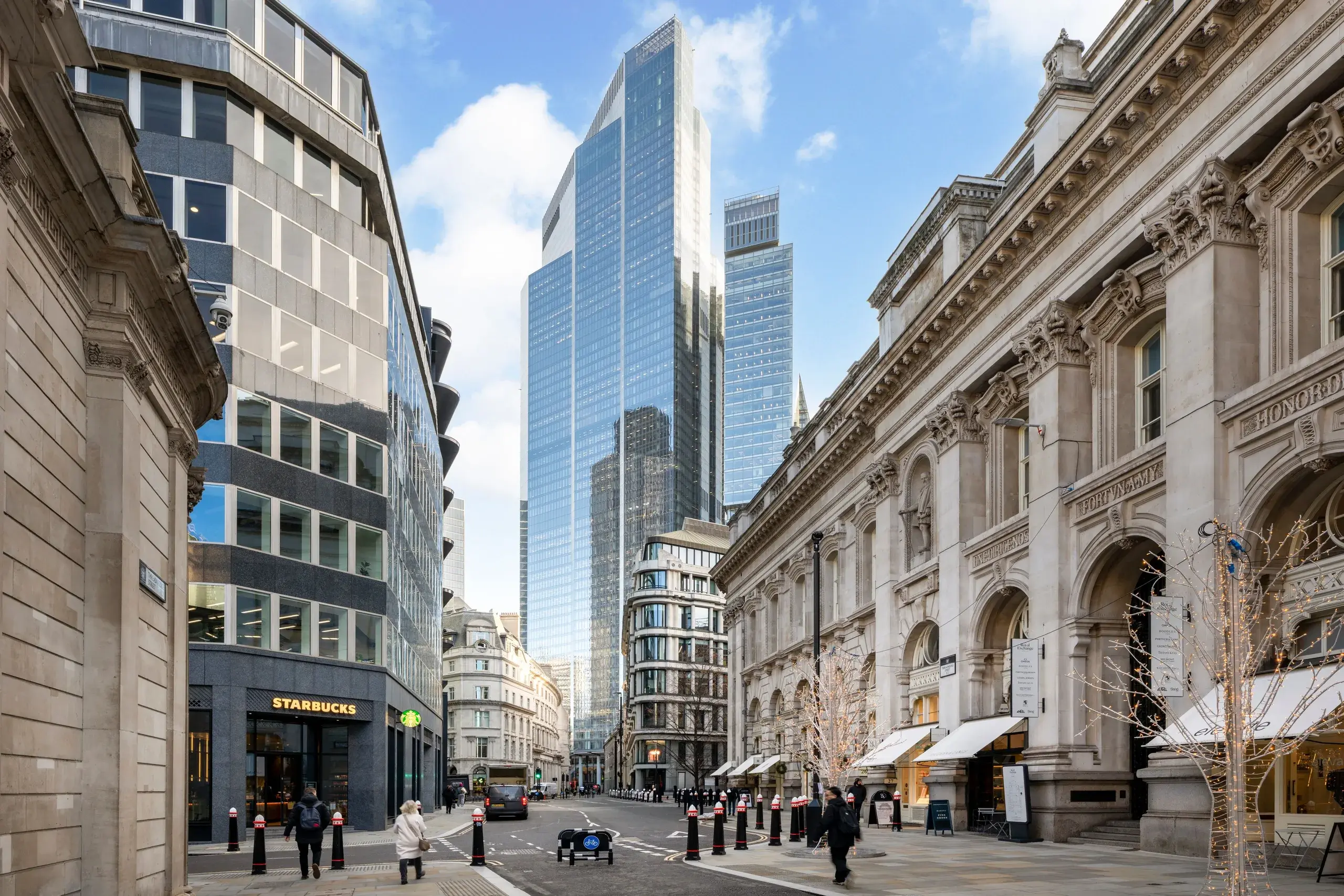 22 BISHOPSGATE