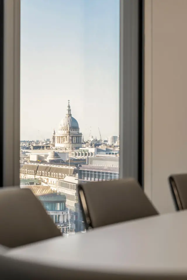 22 Bishopsgate, Level 9