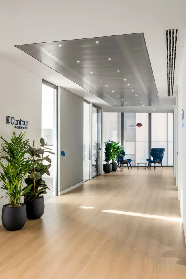 22 Bishopsgate, Level 9
