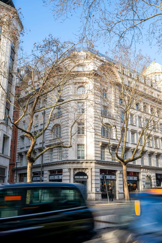 71 Kingsway: Cat A